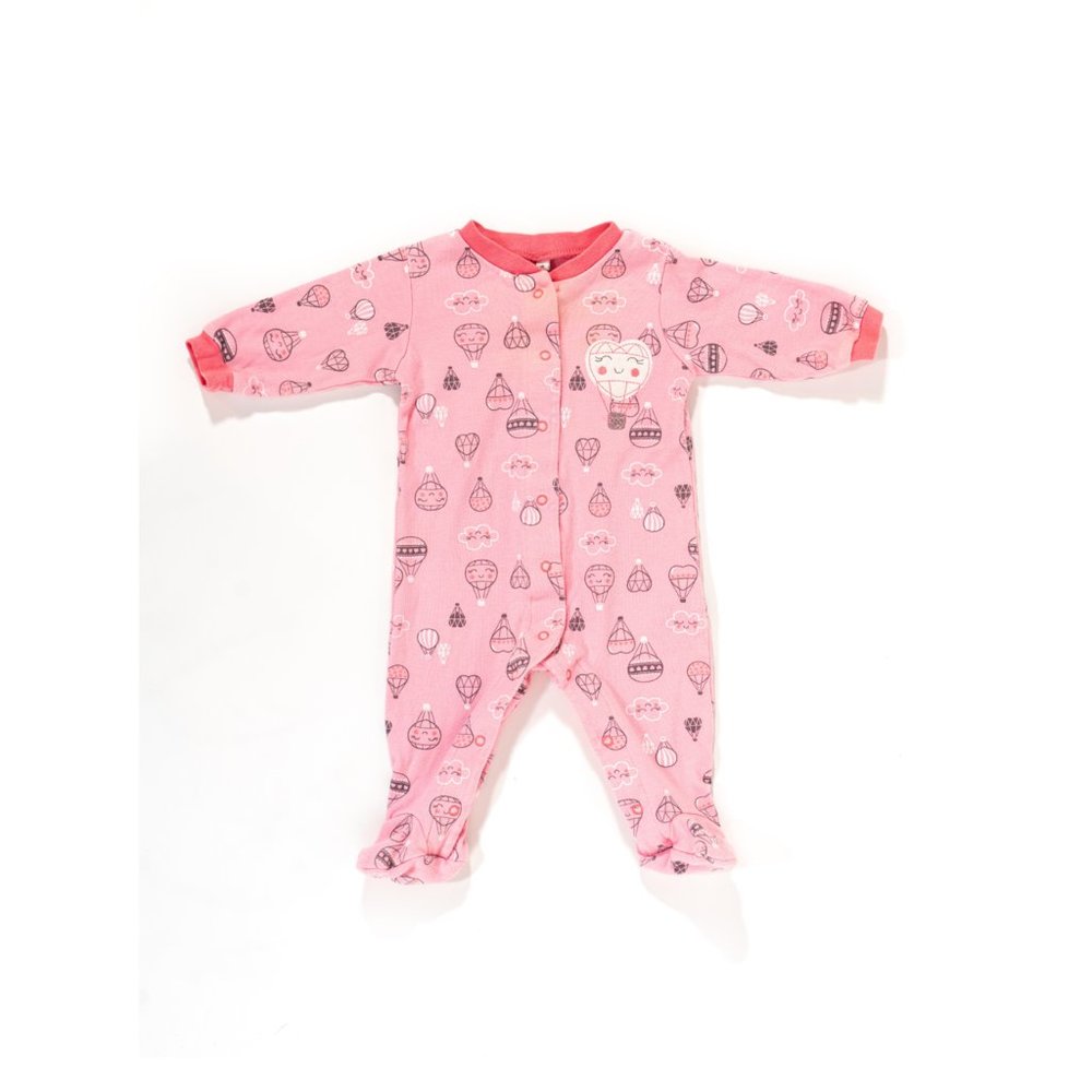 Beautiful long sleeve onesie